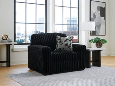 Silla extragrande Midnight-Madness