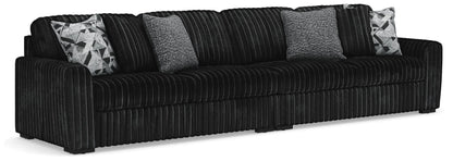 Midnight-Madness 2-Piece Sectional