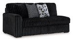 Midnight-Madness Left-Arm Facing Sofa