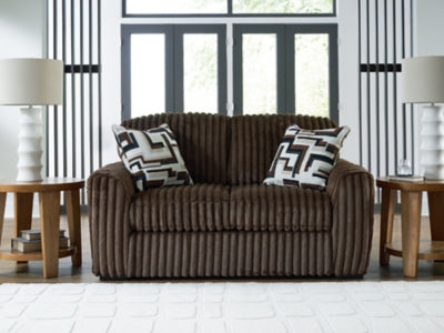 Midnight-Madness Loveseat