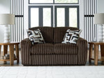 Midnight-Madness Loveseat