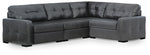 Brindley Pier 4-Piece Sectional
