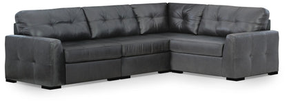 Brindley Pier 4-Piece Sectional