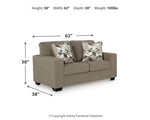 Bristaview Loveseat
