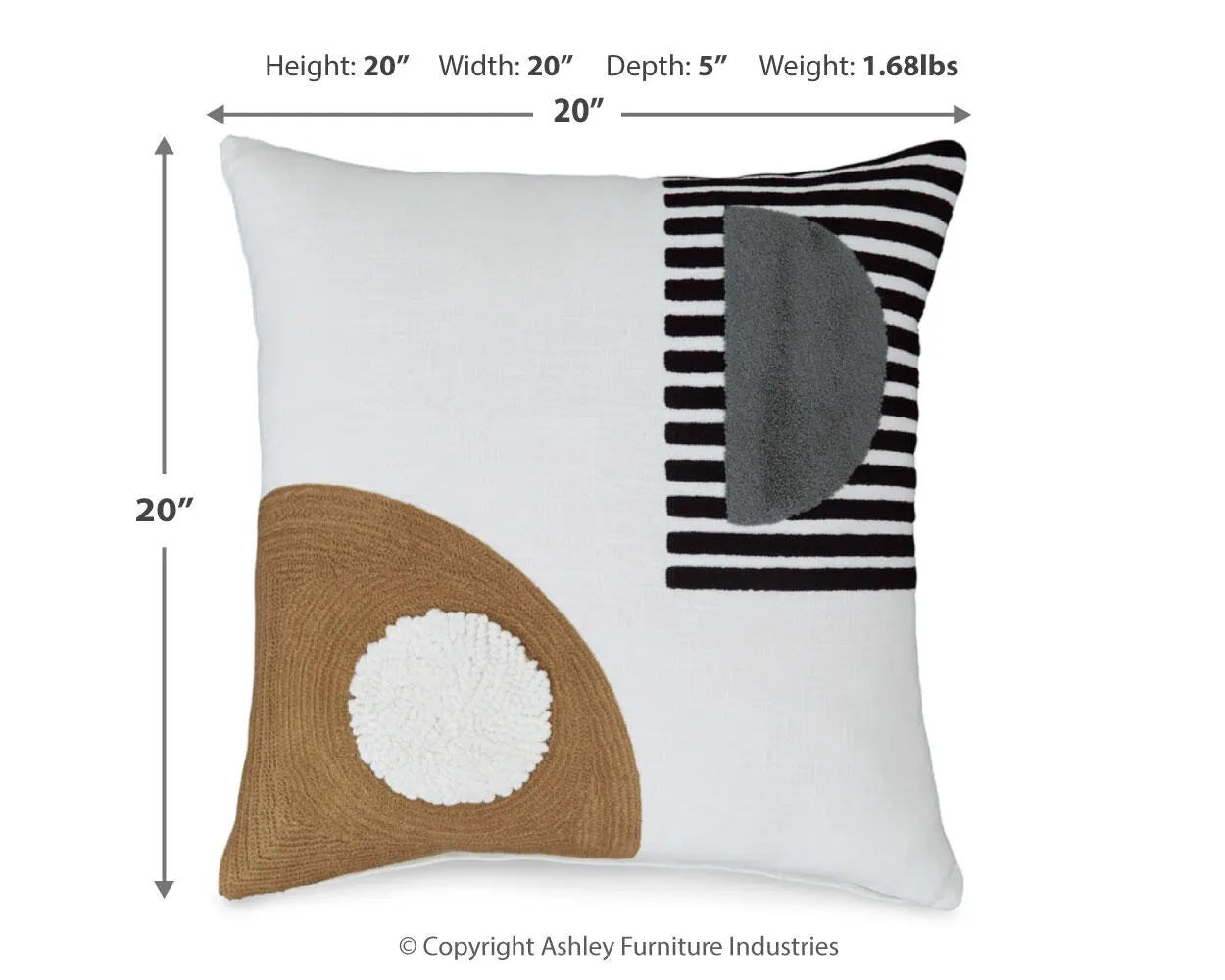 Almohada Longsum (juego de 4)