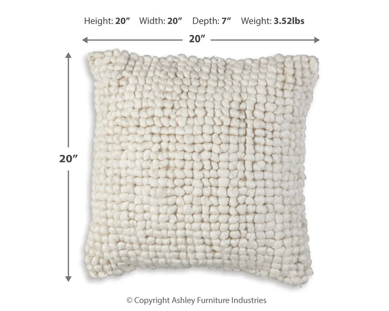Almohada Aavie