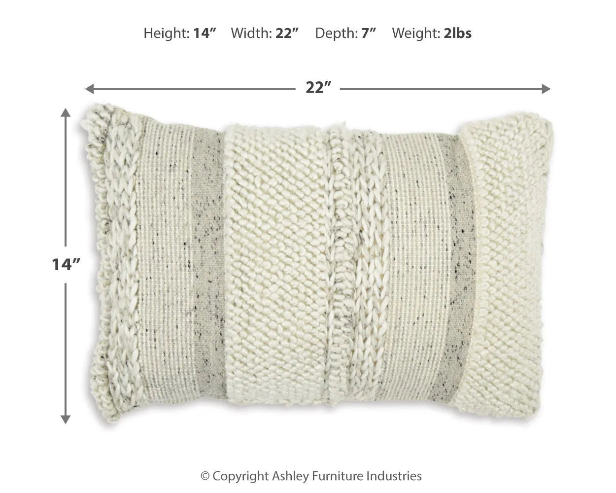Almohada Standon (juego de 4)