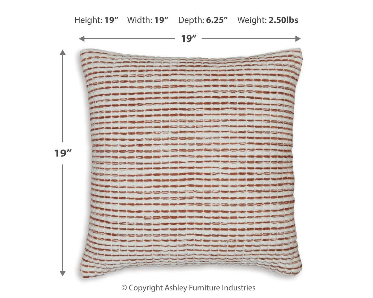 Almohada Nashlin (juego de 4)