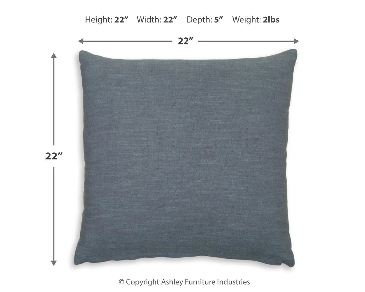 Almohada Thaneville (juego de 4)