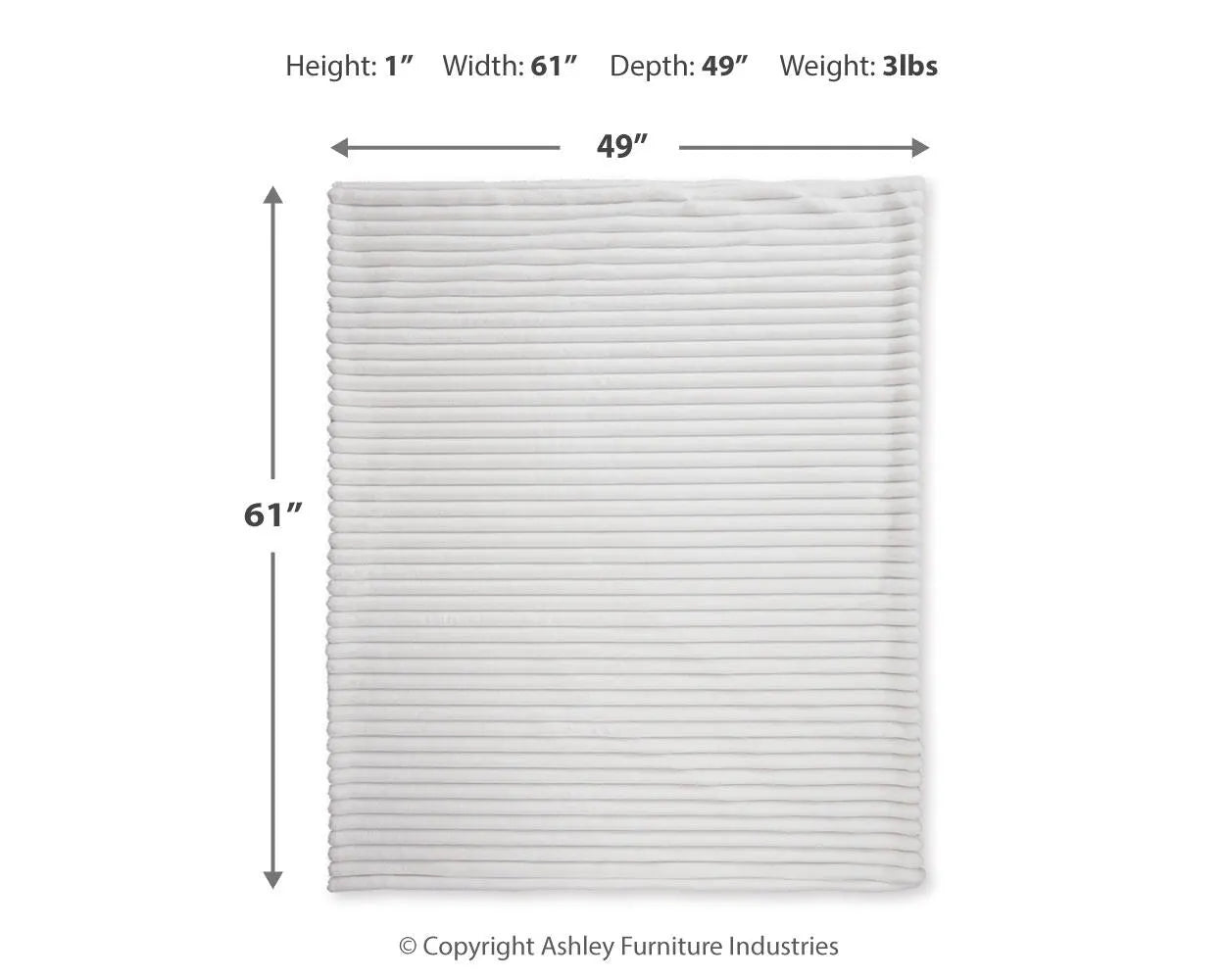 Alsonwell Throw (Set of 3)