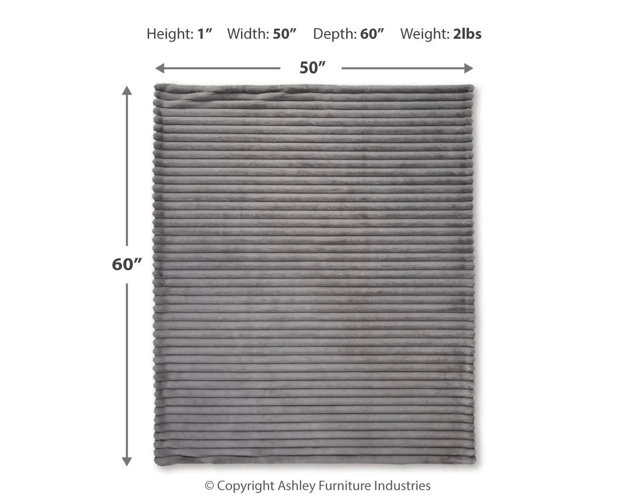 Alsonwell Throw (Set of 3)
