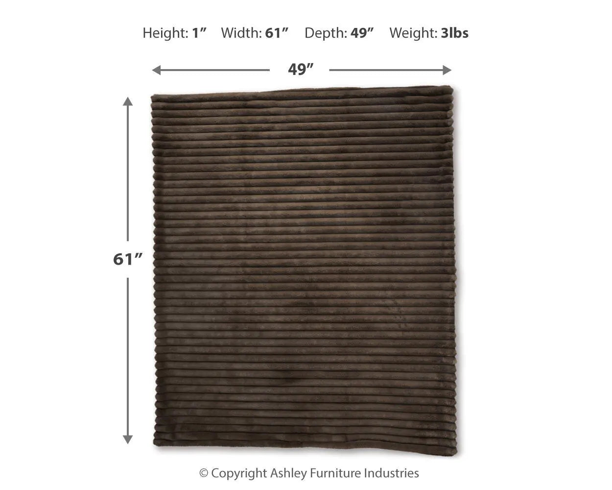 Alsonwell Throw (Set of 3)