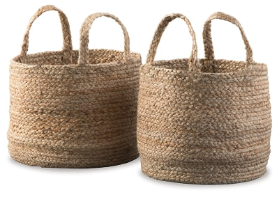 Cesta Brayton (juego de 2)