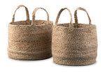 Cesta Brayton (juego de 2)