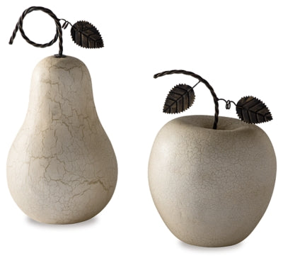 Escultura Bidelia (juego de 2)