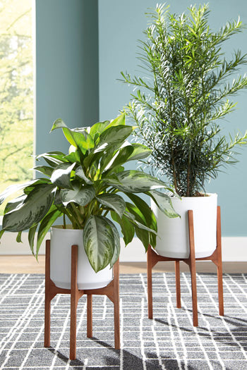 Jardinera Dorcey (juego de 2)