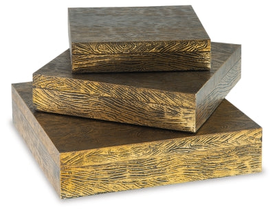 Caja Keldy (juego de 3)