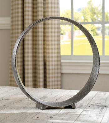 Escultura Ryandale (juego de 2)
