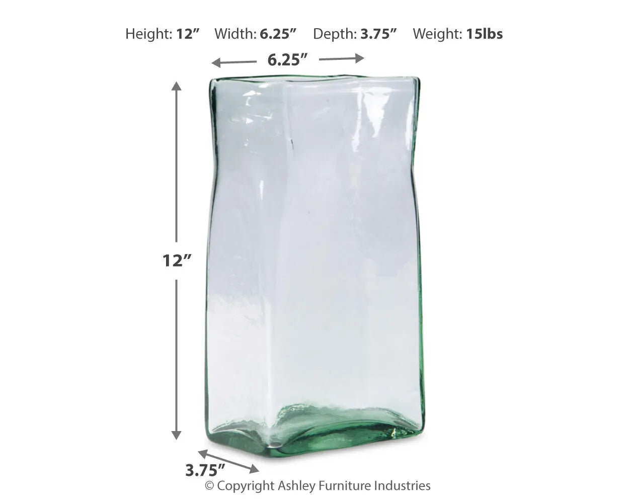Taylow Vase (Set of 3)