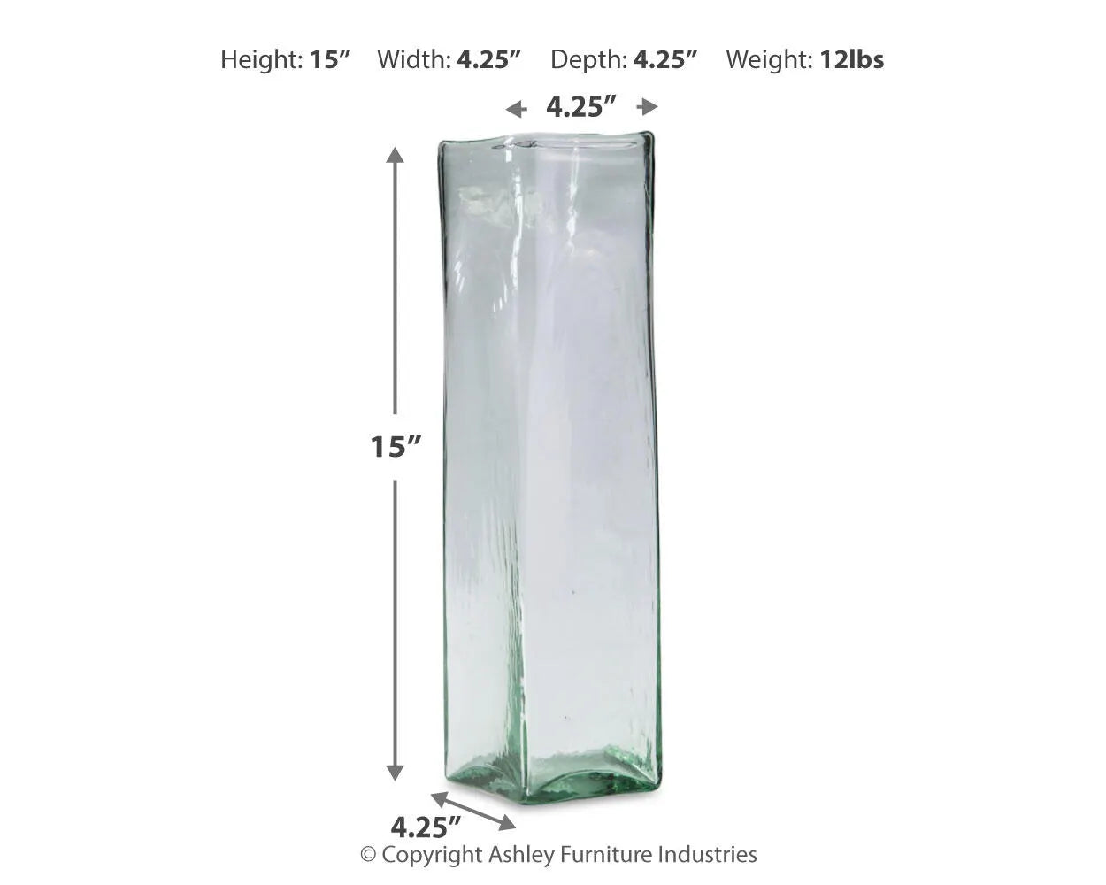 Taylow Vase (Set of 3)