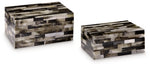 Caja Ellford (juego de 2)