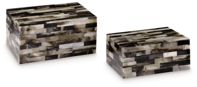 Caja Ellford (juego de 2)