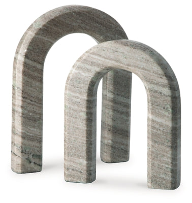 Conjunto de esculturas de Keithton (juego de 2)