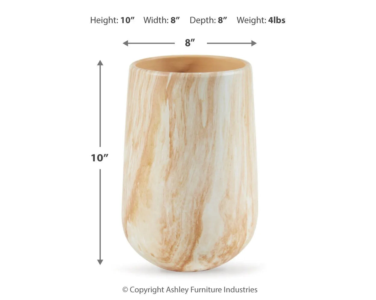 Cammen Vase