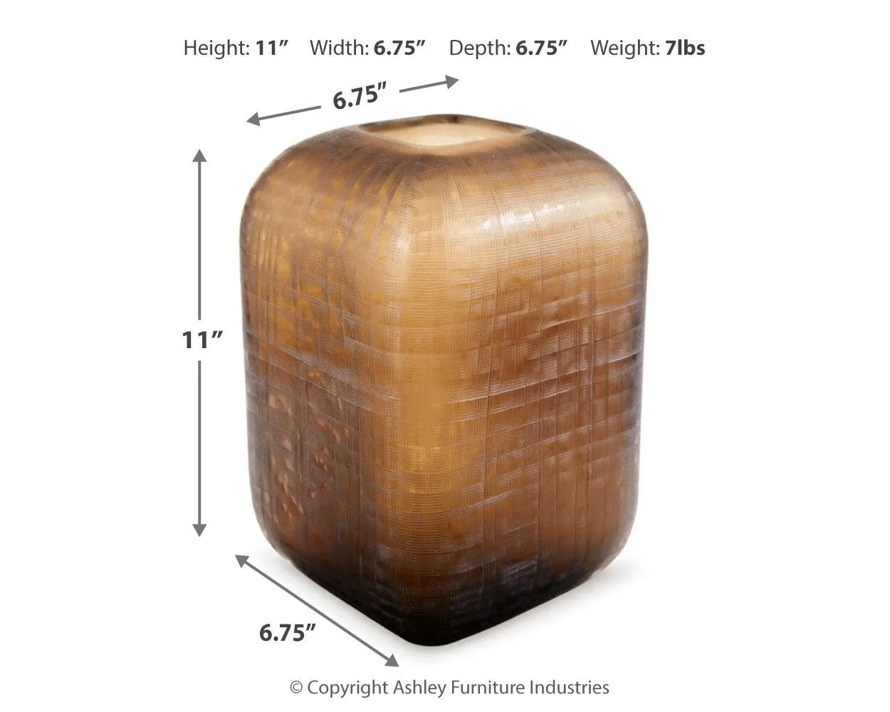 Capard Vase
