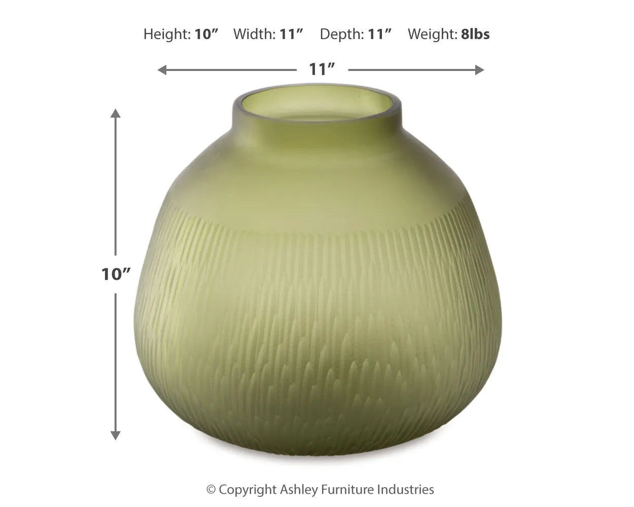 Scottyard Vase