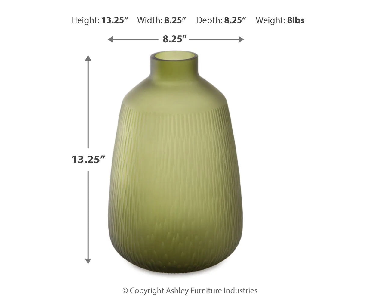 Scottyard Vase