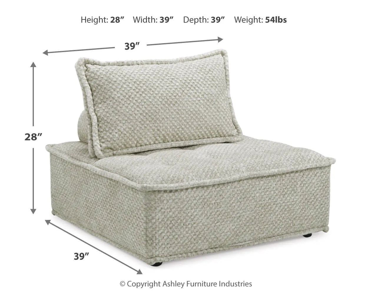 Bales Accent Chair