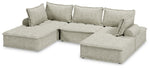 Bales 5-Piece Modular Seating