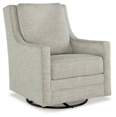 Sillón giratorio deslizante Kambria