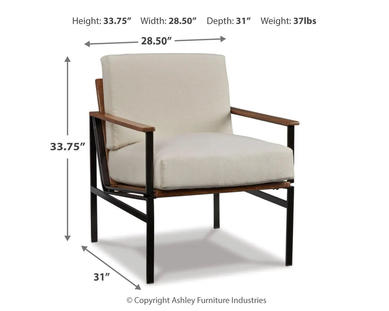 Tilden Accent Chair