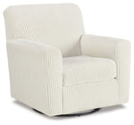 Silla giratoria decorativa Herstow
