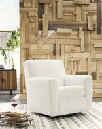 Silla giratoria decorativa Herstow
