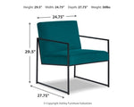 Aniak Accent Chair