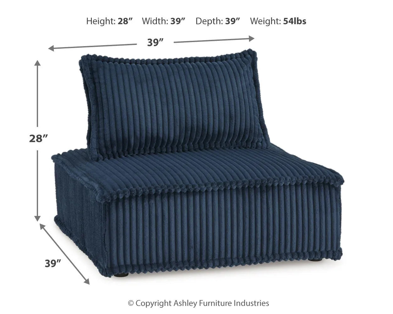 Bales Accent Chair