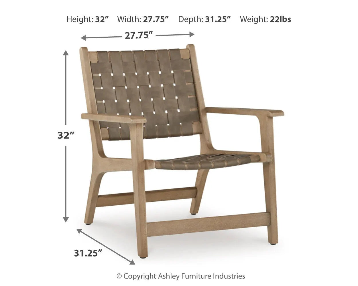 Jameset Accent Chair