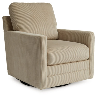 Silla giratoria decorativa Icaman