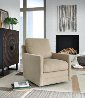 Silla giratoria decorativa Icaman