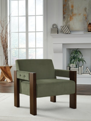 Silla decorativa Adlanlock