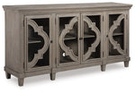 Gabinete decorativo Fossil Ridge