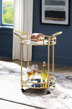 Carrito de bar Wynora