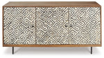Gabinete de acento Kerrings