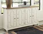 Gabinete decorativo Roranville