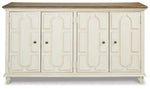 Gabinete decorativo Roranville