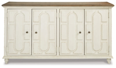 Gabinete decorativo Roranville