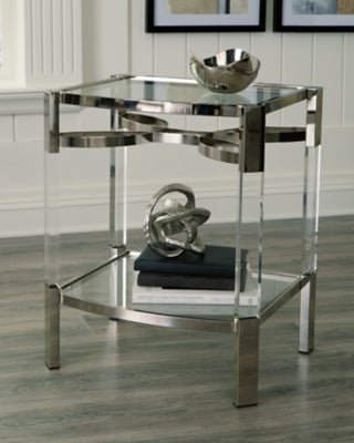 Mesa auxiliar Chaseton